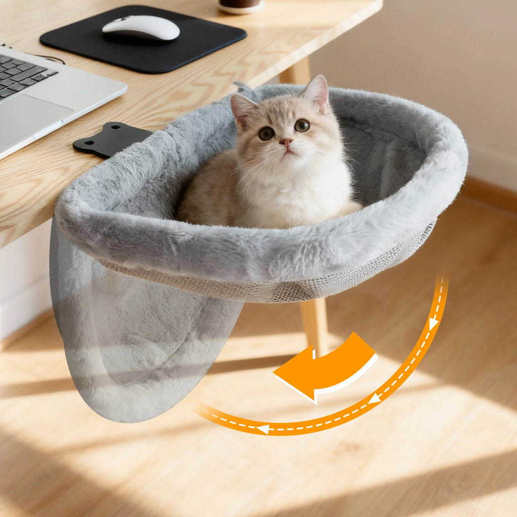 Le Hamac de Bureau Chatmallow