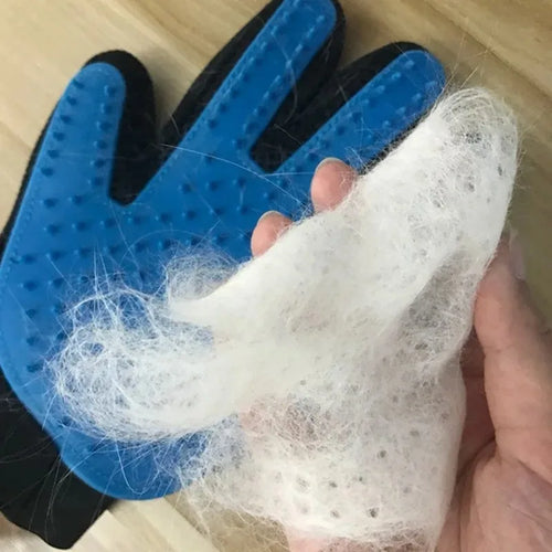 Gant de Toilettage pour Chat | Chatmallow
